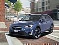 Der Subaru XV 4x4 rollt sicherer und spritziger ins neue Modelljahr!